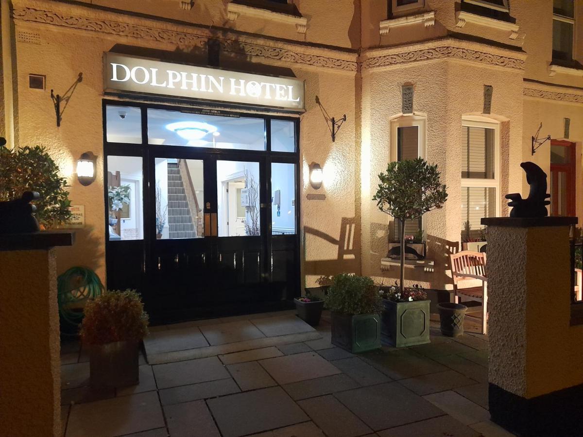 The Dolphin Hotel אקסמות' מראה חיצוני תמונה